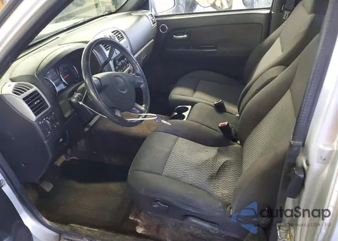 2010 Chevrolet Colorado Lt z USA, uszkodzony, nr VIN 1GCESCD97A8113957